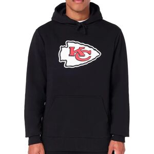 New Era Kansas City Chiefs Black Hoodie - Hoodie New Era Kansas City Chiefs Black Hoodie - Hoodie
