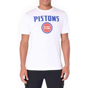 New Era Detroit Pistons T-shirt - NBA New Era Detroit Pistons T-shirt - NBA