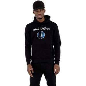 New Era Minnesota Timberwolves Hoodie - NBA Black S New Era Minnesota Timberwolves Hoodie - NBA Black S