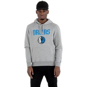 New Era Dallas Mavericks Nba Hoodie Gray XL - Hoodie New Era Dallas Mavericks Nba Hoodie Gray XL - Hoodie