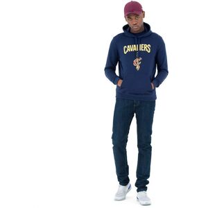 New Era Cleveland Cavaliers Hoodie - Blue - Hoodie New Era Cleveland Cavaliers Hoodie - Blue - Hoodie
