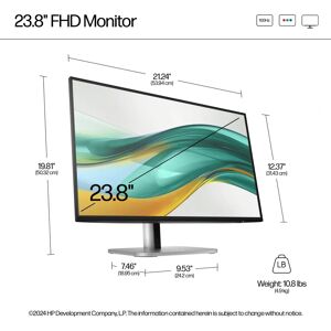 HP Series 5 Pro 23.8 inch FHD Monitor - Monitor HP Series 5 Pro 23.8 inch FHD Monitor - Monitor
