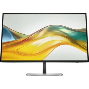 HP Series 5 Pro 27 inch QHD Monitor - 527pq computer monitor 68.6 cm (27") 2560 x 1440 pixels Quad HD LCD Black HP Series 5 Pro 27 inch QHD Monitor - 527pq computer monitor 68.6 cm (27") 2560 x 1440 pixels Quad HD LCD Black
