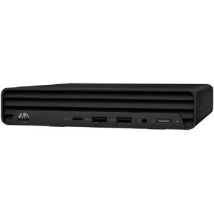Hewlett-Packard Hp Pro Mini 260 G9 Intel Core I5 - 8GB - 256GB SSD - W11p - Black Hewlett-Packard Hp Pro Mini 260 G9 Intel Core I5 - 8GB - 256GB SSD - W11p - Black