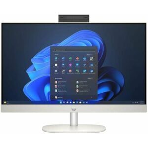 Hewlett-Packard Pro 240 G10 Όλα σε Ένα Επιτραπέζιος Υπολογιστής Intel Core i5 16 GB DDR4 512 GB SSD Windows 11 Pro Λευκό Hewlett-Packard Pro 240 G10 Όλα σε Ένα Επιτραπέζιος Υπολογιστής Intel Core i5 16 GB DDR4 512 GB SSD Windows 11 Pro Λευκό