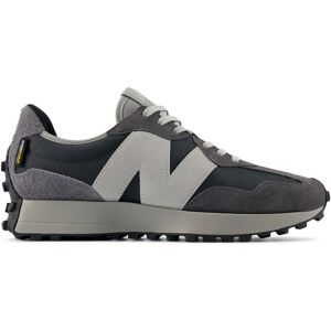 New Balance U327V1 Baskets - Casual, Gris, Cuir - Publicité New Balance U327V1 Baskets - Casual, Gris, Cuir - Publicité