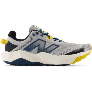 New Balance MTNTRV6 Grey Running Shoes - Casual New Balance MTNTRV6 Grey Running Shoes - Casual