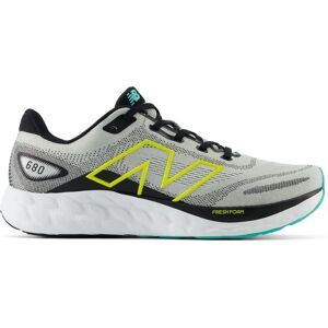 New Balance M680V8 Grey Casual Running Shoes - Trainers New Balance M680V8 Grey Casual Running Shoes - Trainers