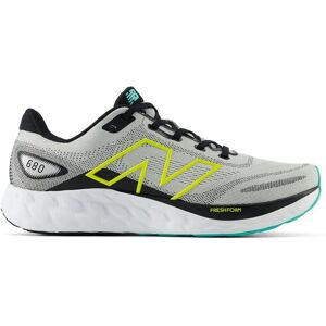 New Balance M680V8 Graue Trainingsschuhe - Sport, Laufen, Multisport New Balance M680V8 Graue Trainingsschuhe - Sport, Laufen, Multisport