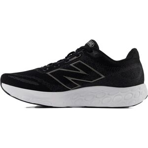New Balance M680V8 Black Sports Shoes - Trainers New Balance M680V8 Black Sports Shoes - Trainers