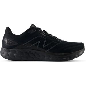 New Balance M680V8 - Running Shoes - Black New Balance M680V8 - Running Shoes - Black