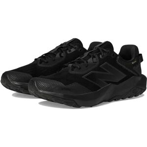 New Balance Nitrel Gore Tex Trail Running Schuhe - Schwarz - Niedriges Profil New Balance Nitrel Gore Tex Trail Running Schuhe - Schwarz - Niedriges Profil