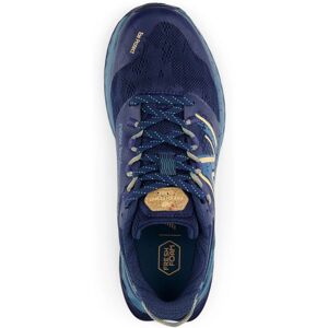 New Balance Dark Blue Trail Running Shoes - Running Shoes New Balance Dark Blue Trail Running Shoes - Running Shoes