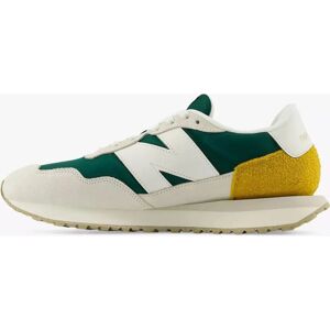 New Balance MS237V1 Leather Sneakers - Casual Running Shoes New Balance MS237V1 Leather Sneakers - Casual Running Shoes