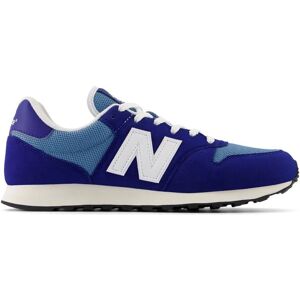 New Balance GM500 Boty - Modrá - Casual New Balance GM500 Boty - Modrá - Casual
