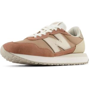 New Balance WS237V1 Leather Sneakers - Casual Shoes New Balance WS237V1 Leather Sneakers - Casual Shoes