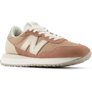 New Balance WS237V1 Lederen Sneakers - Casual New Balance WS237V1 Lederen Sneakers - Casual