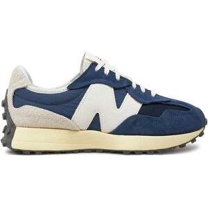 New Balance 327 Navy Unisex Sneakers - Sneakers New Balance 327 Navy Unisex Sneakers - Sneakers