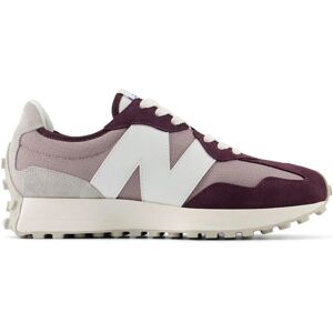 New Balance U327CF Pflaume Braun Freizeitschuhe - Trainers New Balance U327CF Pflaume Braun Freizeitschuhe - Trainers