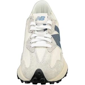 New Balance 327 Damen Modetrainer - Weiß Marine New Balance 327 Damen Modetrainer - Weiß Marine