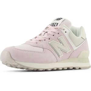 New Balance WL574V2 Růžové tenisky - Tenisky New Balance WL574V2 Růžové tenisky - Tenisky