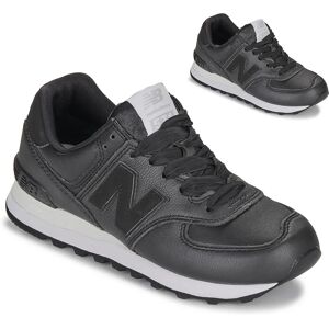 New Balance WL574V2 Schwarze Casual Turnschuhe - Turnschuh New Balance WL574V2 Schwarze Casual Turnschuhe - Turnschuh