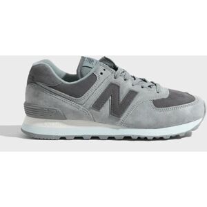 New Balance WL574HM2 - Lær Sneakers med mellomsåleteknologi New Balance WL574HM2 - Lær Sneakers med mellomsåleteknologi