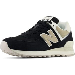 Baskets New Balance WL574V2 Marine - Baskets - Publicité Baskets New Balance WL574V2 Marine - Baskets - Publicité