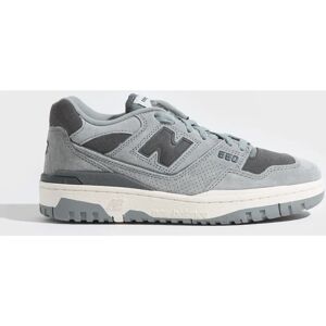 New Balance BB550 Grå - Sko New Balance BB550 Grå - Sko