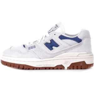 New Balance Bbw550 Off-White Blue Sneakers - Low-Top - Sneakers New Balance Bbw550 Off-White Blue Sneakers - Low-Top - Sneakers