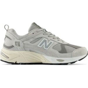 New Balance 878 Mix Chausson en Suède à Lacets - Publicité New Balance 878 Mix Chausson en Suède à Lacets - Publicité