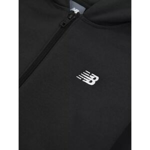 New Balance Kids' Brushed Back Zip Up Hoodie - Hoodie New Balance Kids' Brushed Back Zip Up Hoodie - Hoodie