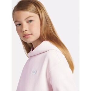 New Balance Kids' Small Logo Brushed Back Hoodie - Hoodies New Balance Kids' Small Logo Brushed Back Hoodie - Hoodies