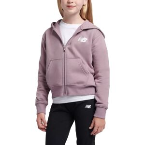 New Balance Kids' Brushed Back Zip Hoodie - Hoodie for Kids 10-11 New Balance Kids' Brushed Back Zip Hoodie - Hoodie for Kids 10-11