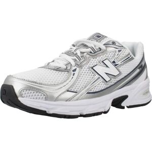 New Balance White/Shadow Grey/Navy 740 Sneaker - Running Shoe New Balance White/Shadow Grey/Navy 740 Sneaker - Running Shoe