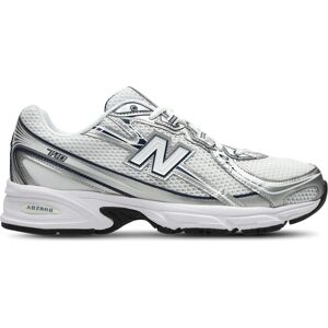 New Balance 740 Unisex Sneakers - White & Grey - Classic Running Style New Balance 740 Unisex Sneakers - White & Grey - Classic Running Style
