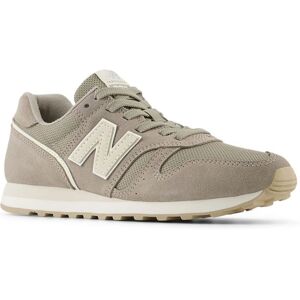 New Balance WL373 V2 - Gris/Beige Baskets Décontractées - Publicité New Balance WL373 V2 - Gris/Beige Baskets Décontractées - Publicité