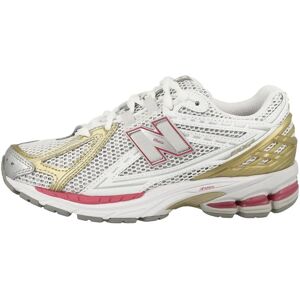 New Balance Silver Dragon/ Berry Gold Unisex Sneakers - Sko New Balance Silver Dragon/ Berry Gold Unisex Sneakers - Sko
