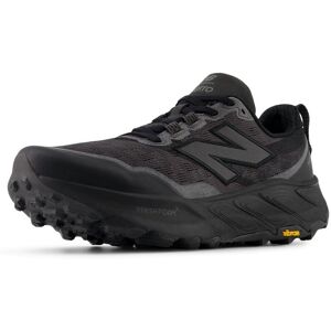 Zapatillas Trail New Balance Hierro v9 Negro - Calzado de Montaña Zapatillas Trail New Balance Hierro v9 Negro - Calzado de Montaña