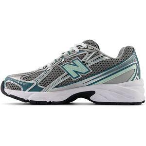 New Balance 740 Unisex Sneakers - Stødabsorberende, Åndbar, Let New Balance 740 Unisex Sneakers - Stødabsorberende, Åndbar, Let