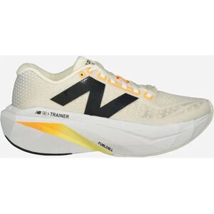Scarpe New Balance FuelCell SuperComp Trainer v3 bianco beige - Scarpe da corsa Scarpe New Balance FuelCell SuperComp Trainer v3 bianco beige - Scarpe da corsa