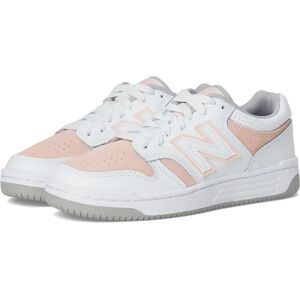 New Balance GSB480 Roze/Peach/Grijs Sneakers - Sneakers New Balance GSB480 Roze/Peach/Grijs Sneakers - Sneakers