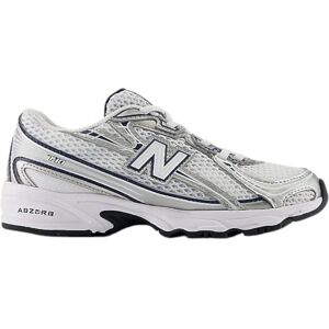 Chaussures unisex New Balance PZ740 Marine/Bleu - Mesh/Synthétique - Publicité Chaussures unisex New Balance PZ740 Marine/Bleu - Mesh/Synthétique - Publicité
