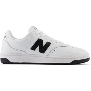 New Balance BB80SBB Black Shoes - Sporty Casual Footwear New Balance BB80SBB Black Shoes - Sporty Casual Footwear