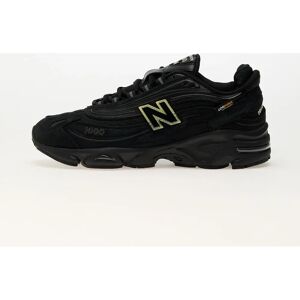 New Balance 1000 Cordura Sneakers - Sort/Neon - Løbesko New Balance 1000 Cordura Sneakers - Sort/Neon - Løbesko