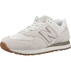 New Balance WL574 Sea Salt - Sneakers New Balance WL574 Sea Salt - Sneakers