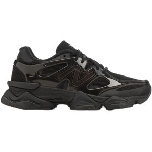 New Balance 9060 Black Unisex Sneakers New Balance 9060 Black Unisex Sneakers