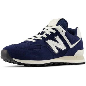 New Balance U574BCE - Unisexe, Marine, Daim, Baskets - Baskets - Publicité New Balance U574BCE - Unisexe, Marine, Daim, Baskets - Baskets - Publicité