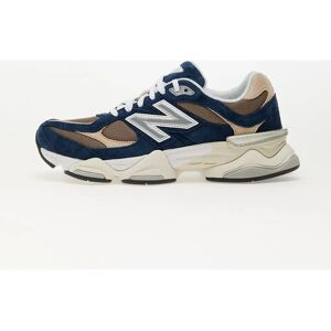 New Balance 9060 Navy Mushroom - Baskets - Publicité New Balance 9060 Navy Mushroom - Baskets - Publicité