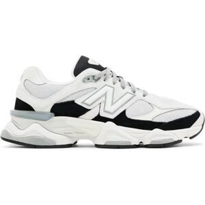 New Balance 9060 Grey/Jet Black - Breathable Mesh Sneakers New Balance 9060 Grey/Jet Black - Breathable Mesh Sneakers